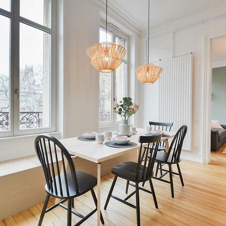 Guestready - Manon! Lejlighed Nancy Eksteriør billede