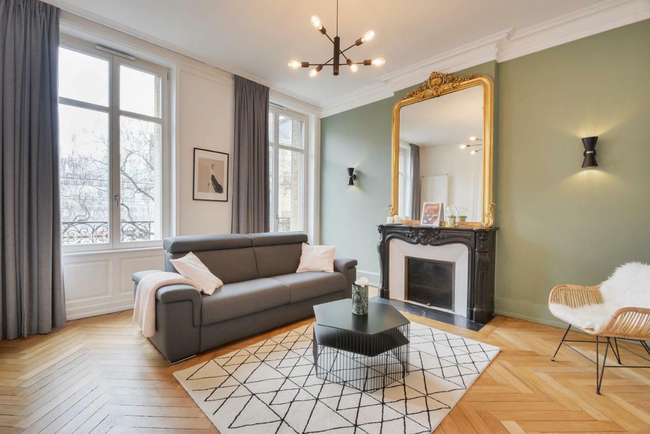 Guestready - Manon! Lejlighed Nancy Eksteriør billede