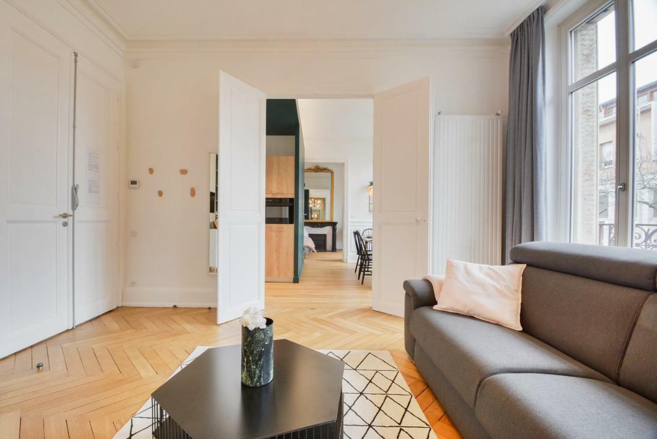 Guestready - Manon! Lejlighed Nancy Eksteriør billede