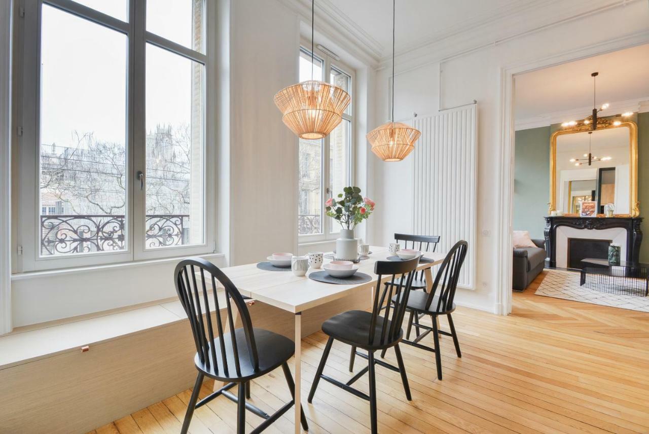 Guestready - Manon! Lejlighed Nancy Eksteriør billede