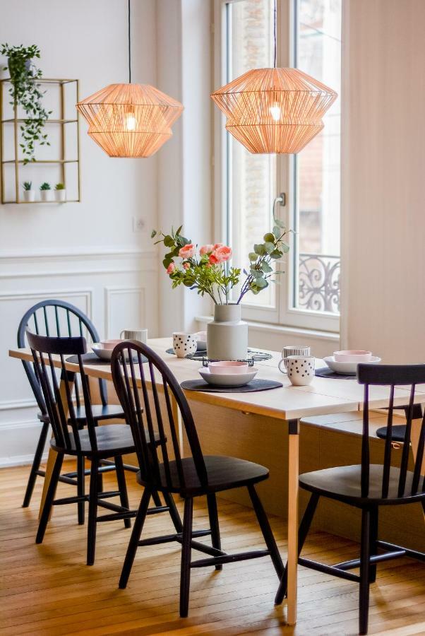 Guestready - Manon! Lejlighed Nancy Eksteriør billede