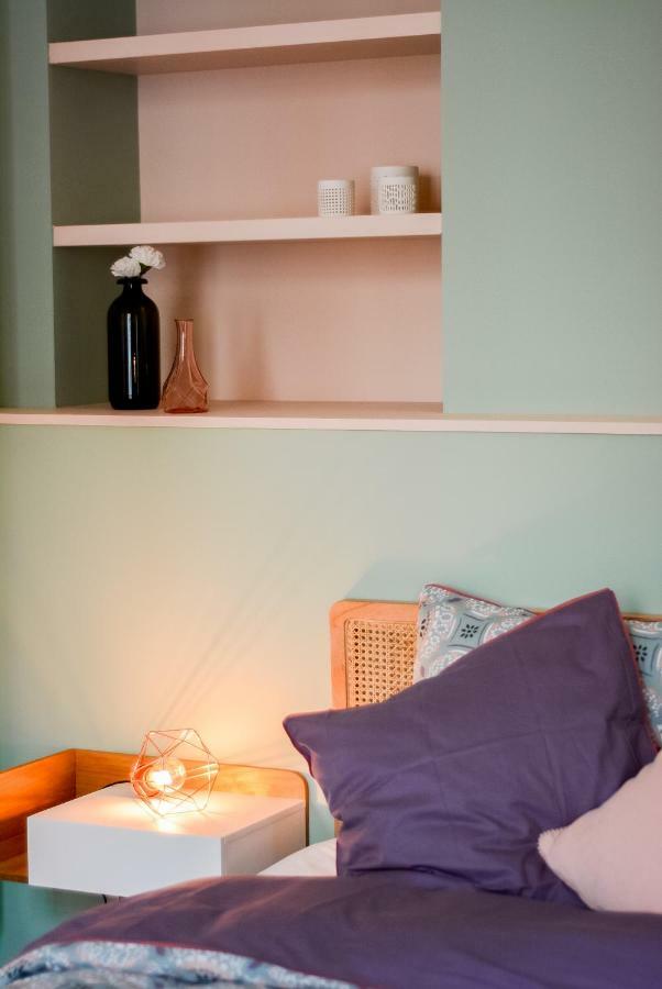 Guestready - Manon! Lejlighed Nancy Eksteriør billede